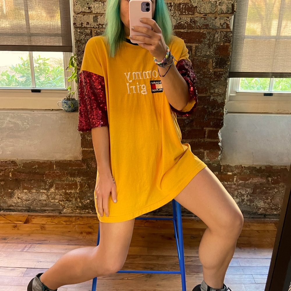 Tommy Girl Tee